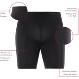 FALKE - Warm Short Tights - Functioneel Ondergoed - Wit