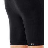 FALKE Short Tight Warm Heren 39620 - Zwart 3000 black Heren