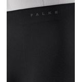 FALKE Short Tight Warm Heren 39620 - Zwart 3000 black Heren