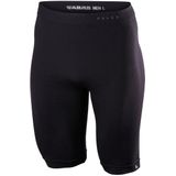 FALKE Short Tight Warm Heren 39620 - Zwart 3000 black Heren
