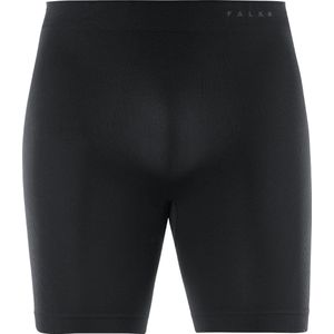 FALKE Short Tight Warm Heren 39620 - Zwart 3000 black Heren
