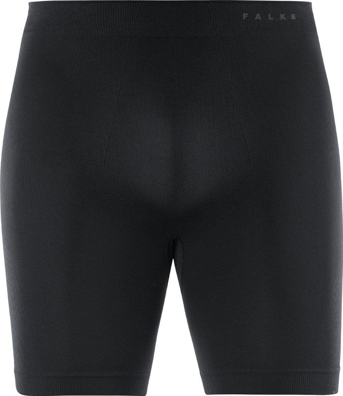 FALKE Short Tight Warm Heren 39620 - Zwart 3000 black Heren