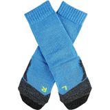 FALKE TK2 Wandelsokken - Blauw - Merinowol - Medium Padding