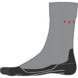 FALKE TK2 - Wandelsokken - Grijs - Medium Padding - Merinowol