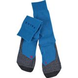 FALKE - TK2 - Wandelsokken - Zwart - Versterkte Wandelsokken met Lichte Voering