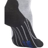 FALKE Wandelsokken TK2 Short Cool Lyocell heren zwart blauw vele andere kleuren dunne versterkte trekkingsokken thermosokken zonder patroon met gemiddelde voering lang warm voor wandelen 1 paar