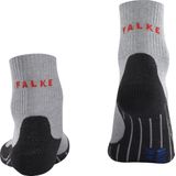 FALKE TK2 Cool Short - Wandelsokken - Grijs - Medium Padding