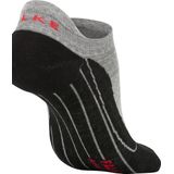 Wandelsokken Falke TK5 Invisible Men Light Grey