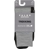 FALKE - Cotton Catspads - Huissokken - Wit - Antislip Noppen Katoen