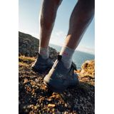 FALKE - Cotton Catspads - Huissokken - Wit - Antislip Noppen Katoen