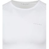 Falke Warm Longsleeve Herren - Weiß, Silber, Größe L