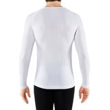 FALKE - Thermoshirt Wit - Heren