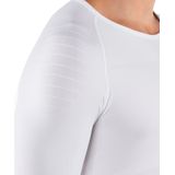 FALKE - Thermoshirt Wit - Heren