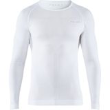FALKE - Thermoshirt Wit - Heren