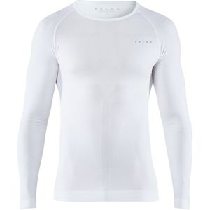 FALKE - Thermoshirt Wit - Heren