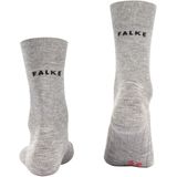 FALKE - GO2 - Golfsokken - Grijs Light Grey - Katoen - 1 Paar