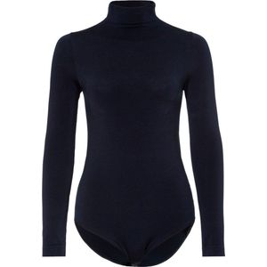 FALKE Body Lange Mouw Kol 40924 6179 marine L 44-46