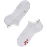 Falke - GO2 Invisible - Golfsokken - White - 3-Laagse Constructie, Medium Demping