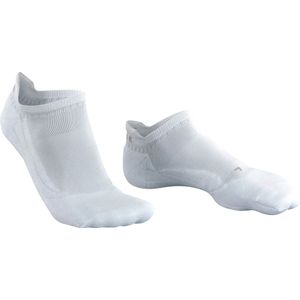 FALKE GO2 Invisible Golf Kousenvoetjes - Wit