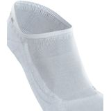 Falke - GO2 Invisible - Golfsokken - Wit - Materiaal: Hoogwaardige Mix