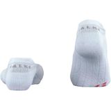 Falke - GO2 Invisible - Golfsokken - Wit - Materiaal: Hoogwaardige Mix