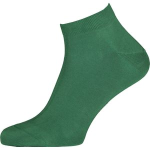 FALKE - Cool 24/7 - Enkelsokken - Blauw - Katoen/Polyamide/Elastan