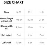 FALKE Brushed Sport Handschoen 38677