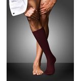 FALKE - Finest Piuma Cotton - Kniekousen - Wit - Katoen