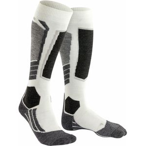 Falke Sk2 Intermediate Skisok Dames Off-White 39-40