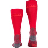 Falke - SK Compression - Sportsokken - Zwart - Merinowol