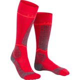 Falke - SK Compression - Sportsokken - Zwart - Merinowol
