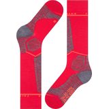 Falke - SK Compression - Sportsokken - Zwart - Merinowol