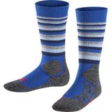 FALKE - SK2 - Skisok - Grijs - Merinowol