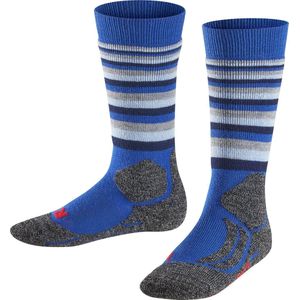 FALKE - SK2 - Skisok - Grijs - Merinowol