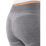 FALKE dames tights Wool-Tech - thermobroek - grijs (grey-heather)