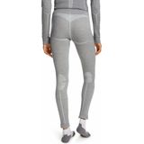 FALKE dames tights Wool-Tech - thermobroek - grijs (grey-heather)