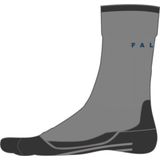 FALKE - TK2 Explore - Wandelsokken - Grijs Light Grey - Wol en Zijde - 1 Paar