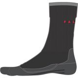 FALKE - TK2 Explore Wool Silk - Wandelsokken - Grijs Anthracite Melange - 1 Paar
