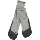 Wandelsokken Falke TK2 Wool Silk Women Light Grey
