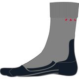 Falke - RU4 - Sportsokken - Grijs - Medium Polstering