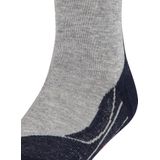 Falke - RU4 - Sportsokken - Grijs - Medium Polstering