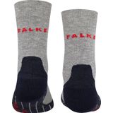 Falke - RU4 - Sportsokken - Grijs - Medium Polstering