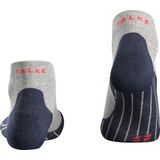 Falke - RU4 - Sportsokken - Zwart - Medium Polstering - Heren