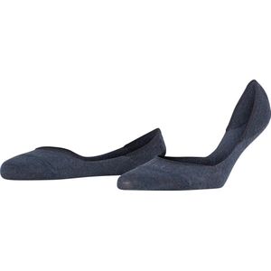 FALKE - Step Invisible - Katoenen Sokken - Marineblauw - 1 Paar