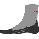 Falke - TK2 Short Cool - Wandelsokken - Zwart - Mengsel van Garen met Lyocell