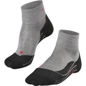 FALKE Kurzsocken TK5 Wander Short (1-Paar) Leicht und bequem für Freizeitwanderungen