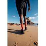 FALKE TK5 Wandelsokken - Grijs - Merinowol - Lichte Padding