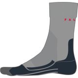 FALKE - RU3 - Hardloopsokken - Grijs - Maximale Padding, Anti-Blaren