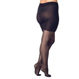 FALKE Beauty Plus Panty - Blauw - Transparant - 20 DEN