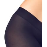 FALKE Beauty Plus Panty - Blauw - Transparant - 20 DEN